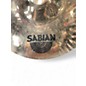 Used SABIAN 10in XSR SPLASH Cymbal
