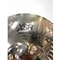 Used SABIAN 10in XSR SPLASH Cymbal