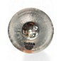 Used SABIAN 10in XSR SPLASH Cymbal