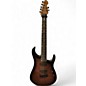 Used Sterling by Music Man John Petrucci JP157 7 String Purple Solid Body Electric Guitar thumbnail