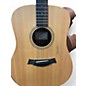 Used Taylor Academy 10E Natural Acoustic Electric Guitar
