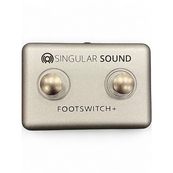 Used Singular Sound FOOTSWITCH+ Footswitch