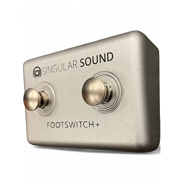 Used Singular Sound FOOTSWITCH+ Footswitch