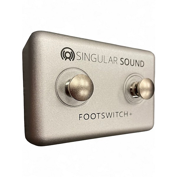 Used Singular Sound FOOTSWITCH+ Footswitch