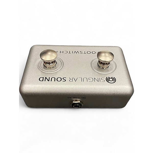 Used Singular Sound FOOTSWITCH+ Footswitch