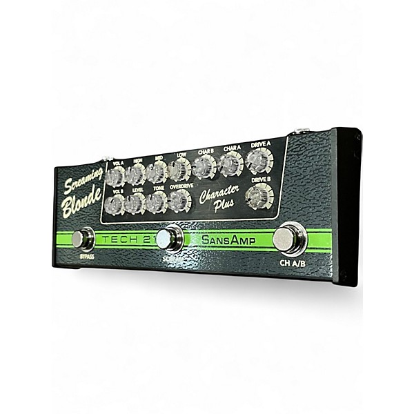 Used Tech 21 SCREAMING BLONDE Effect Processor