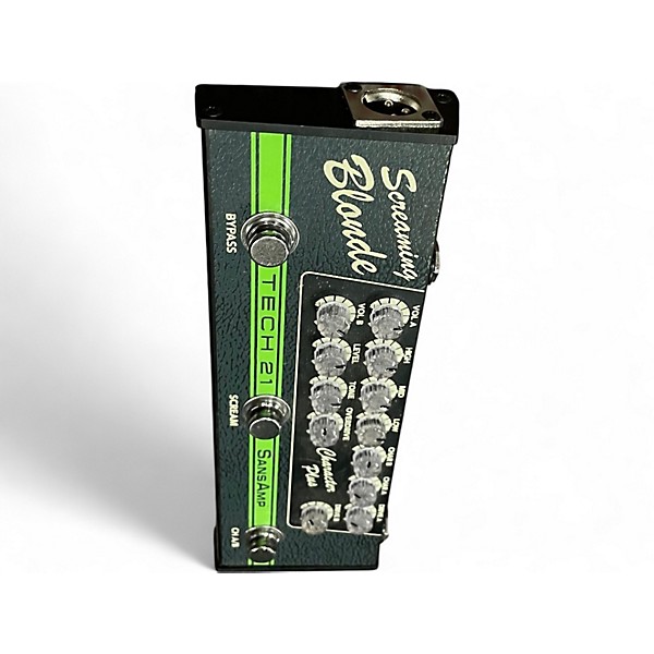 Used Tech 21 SCREAMING BLONDE Effect Processor