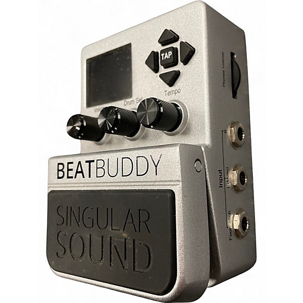 Used Singular Sound Beatbuddy Drum Machine