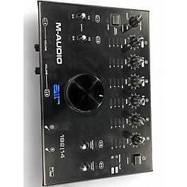 Used M-Audio AIR 192|14 Audio Interface