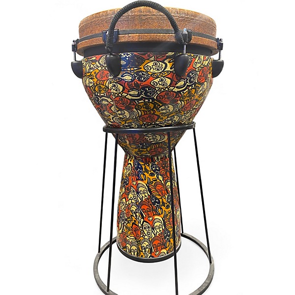 Used Remo key series  Djembe