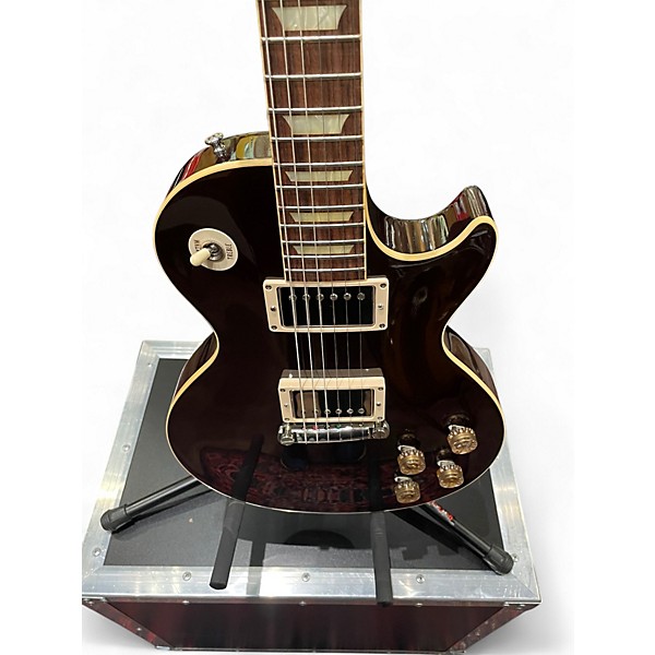Used Gibson LPR4 1954 Les Paul Reissue OXBLOOD Solid Body Electric Guitar
