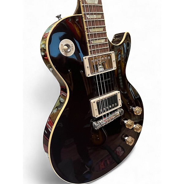 Used Gibson LPR4 1954 Les Paul Reissue OXBLOOD Solid Body Electric Guitar