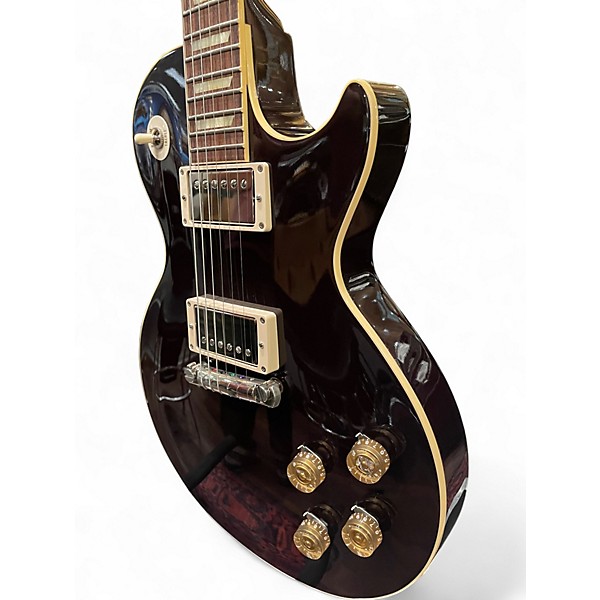 Used Gibson LPR4 1954 Les Paul Reissue OXBLOOD Solid Body Electric Guitar