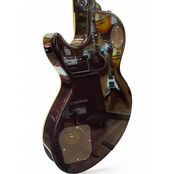 Used Gibson LPR4 1954 Les Paul Reissue OXBLOOD Solid Body Electric Guitar