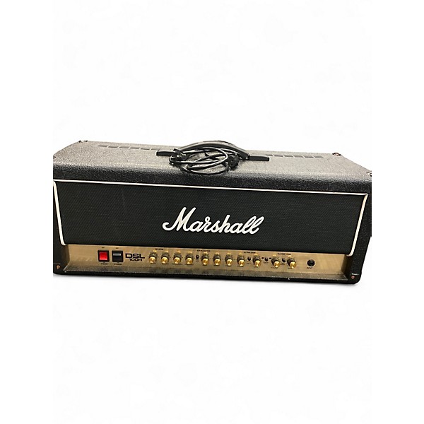 Used Marshall DSL100H 100W Tube Guitar Amp Head