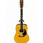 Used Martin D41 Natural Acoustic Guitar thumbnail
