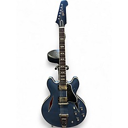 Used Gibson TRINI LOPEZ Pelham Blue Hollow Body Electric Guitar