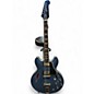Used Gibson TRINI LOPEZ Pelham Blue Hollow Body Electric Guitar thumbnail