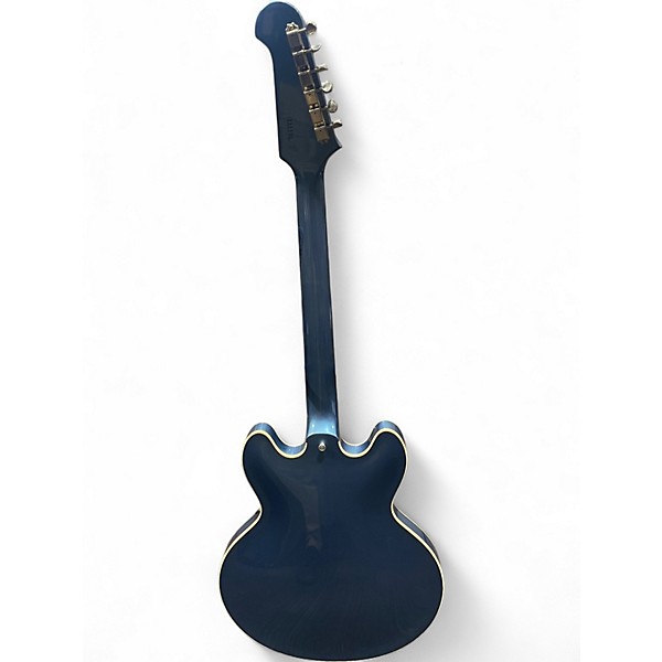 Used Gibson TRINI LOPEZ Pelham Blue Hollow Body Electric Guitar