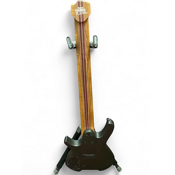 Used Cort SPACE 5 DUST GREEN Electric Bass Guitar