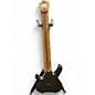 Used Cort SPACE 5 DUST GREEN Electric Bass Guitar