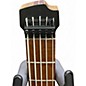 Used Cort SPACE 5 DUST GREEN Electric Bass Guitar