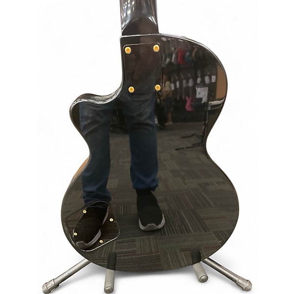 Used Monikers Les Paul Antique Burst Solid Body Electric Guitar