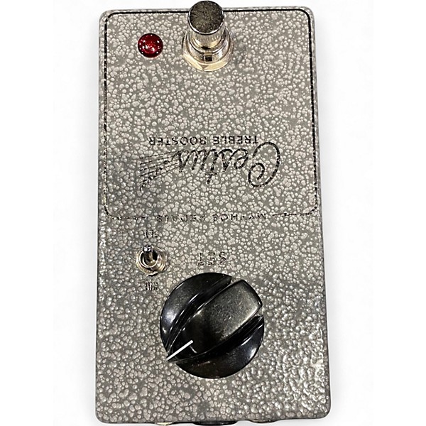 Used Mythos Cestus Treble Boost Pedal