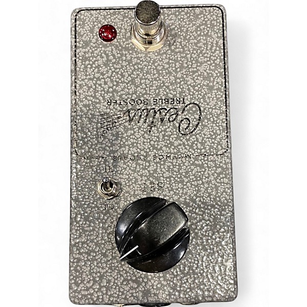 Used Mythos Cestus Treble Boost Pedal