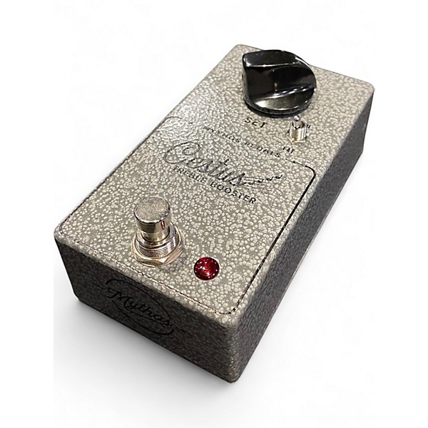 Used Mythos Cestus Treble Boost Pedal