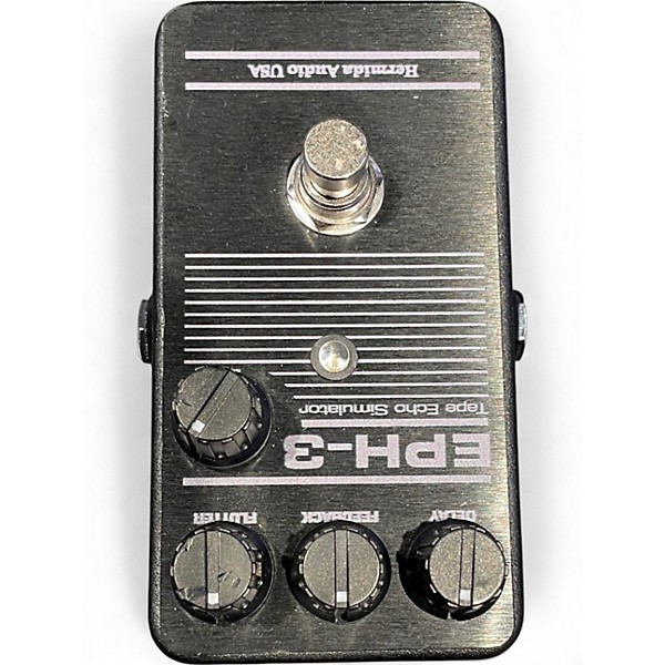 Used Hermida Audio EPH-3 Effect Pedal