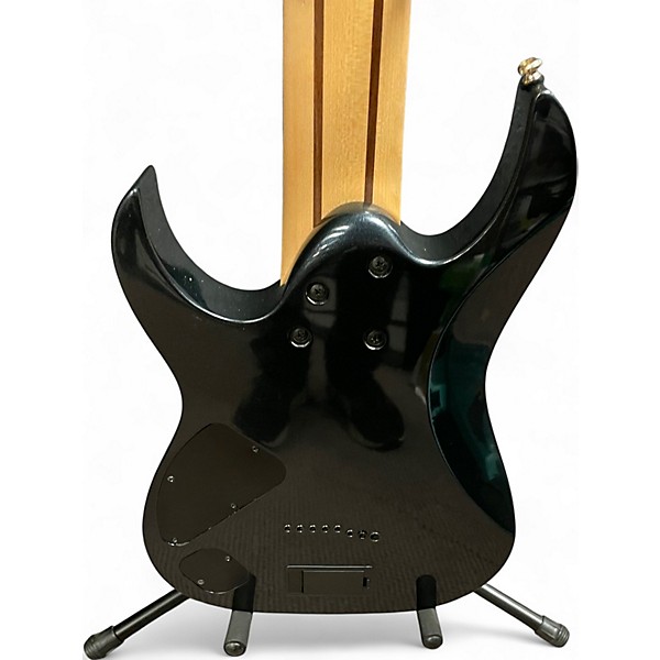 Used Ibanez RG80F IRON BLUE Solid Body Electric Guitar