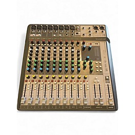 Used Soundcraft SIGNATURE 21 Powered Mixer