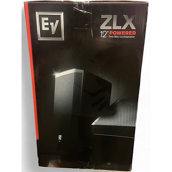 Used Electro-Voice ZLX-12P 12in 2-Way Powered Speaker
