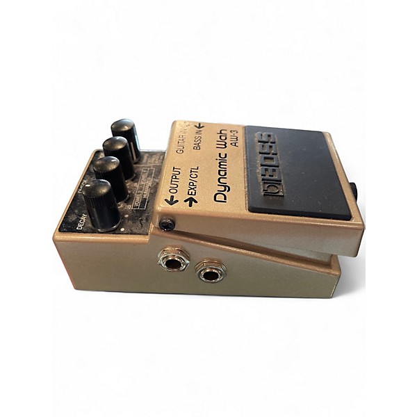 Used BOSS AW3 Dynamic Wah Effect Pedal
