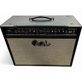 Used PRS Sonzera 50 50W 1X12 Tube Guitar Combo Amp