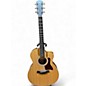 Used Taylor 214CE Natural Acoustic Electric Guitar thumbnail