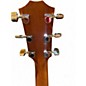 Used Taylor 214CE Natural Acoustic Electric Guitar