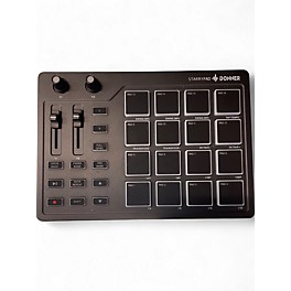 Used Starrypad DONNER  MIDI Controller