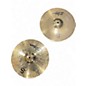 Used Zildjian 14in Avedis Hi Hat Pair Cymbal thumbnail