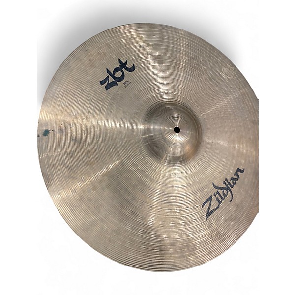 Used Zildjian 20in ZBT Ride Cymbal