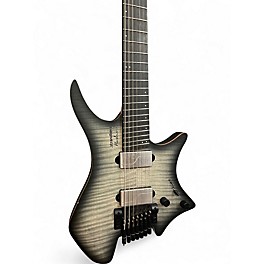 Used 2021 strandberg Boden Prog NX 7 Grey Solid Body Electric Guitar