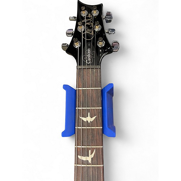 Used PRS S2 24-08 Lake Blue Solid Body Electric Guitar