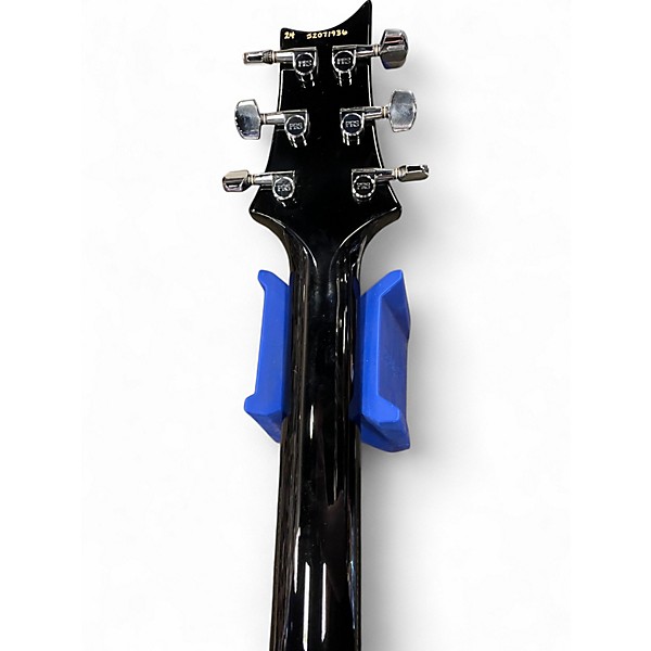 Used PRS S2 24-08 Lake Blue Solid Body Electric Guitar