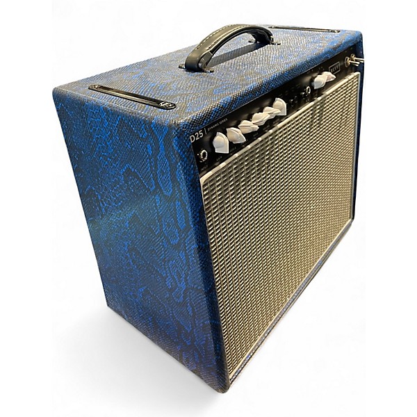 Used Revv Amplification D25 Tube Guitar Combo Amp