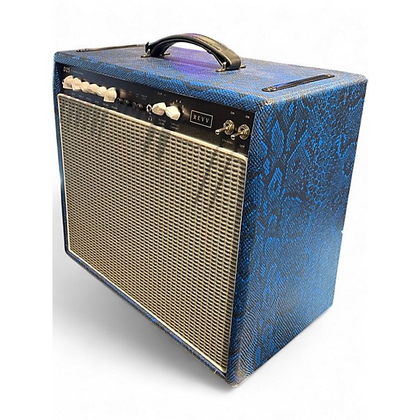 Used Revv Amplification D25 Tube Guitar Combo Amp