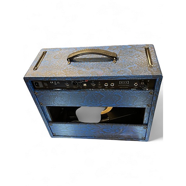 Used Revv Amplification D25 Tube Guitar Combo Amp