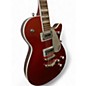 Used Gretsch Guitars G5220 Electromatic Metallic Orange Hollow Body Electric Guitar