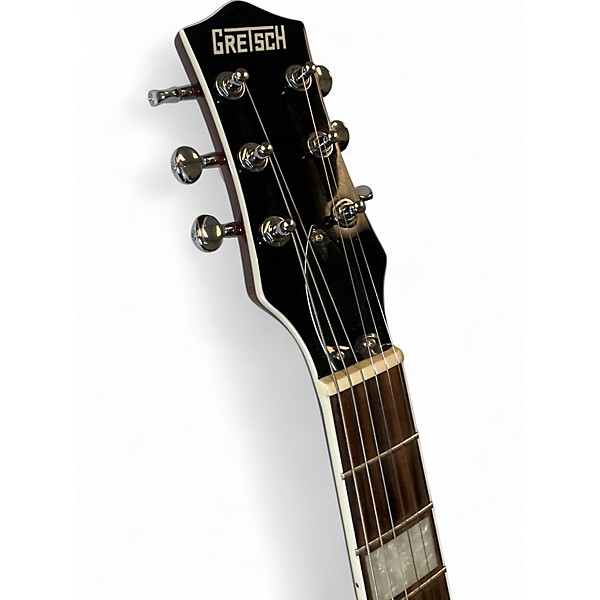 Used Gretsch Guitars G5220 Electromatic Metallic Orange Hollow Body Electric Guitar