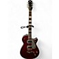 Used Gretsch Guitars G5220 Electromatic Metallic Orange Hollow Body Electric Guitar